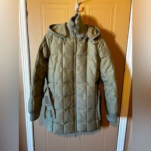 Winter jacket/coat